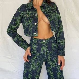 Never worn I. AM. GIA. Jacket